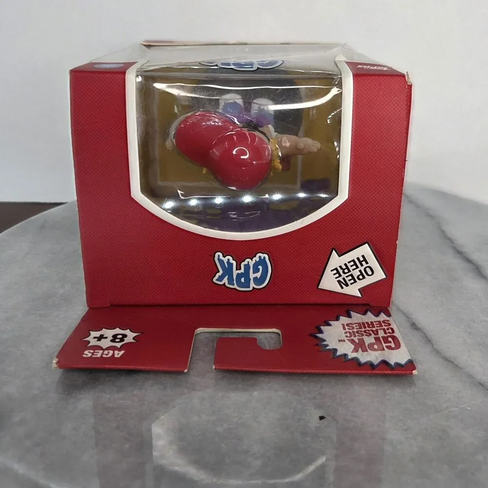 Garbage Pail Kids Rod Wad Vinyl Figure Loyal Subjects Classic Multicolor New